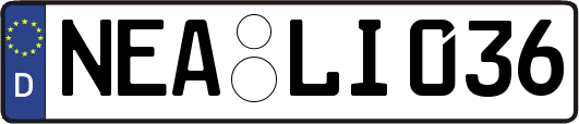 NEA-LI036