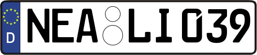 NEA-LI039