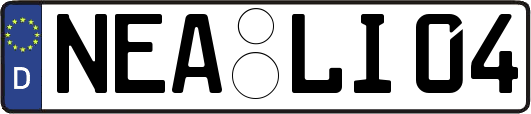 NEA-LI04