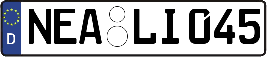NEA-LI045