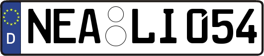 NEA-LI054