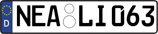 NEA-LI063
