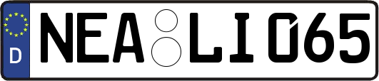 NEA-LI065