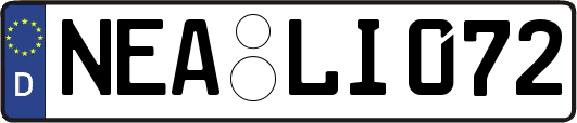NEA-LI072