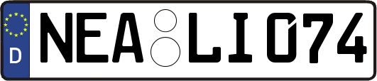 NEA-LI074