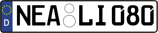NEA-LI080