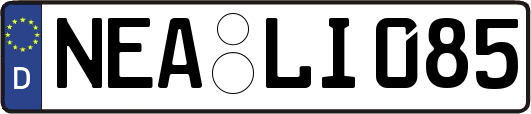 NEA-LI085