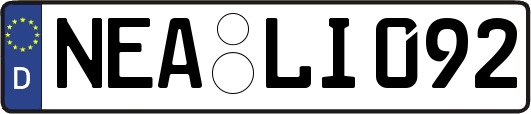NEA-LI092