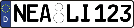 NEA-LI123