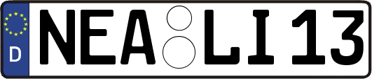 NEA-LI13