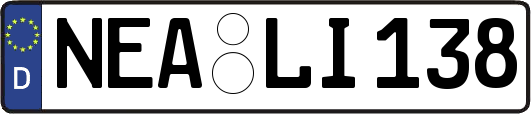 NEA-LI138