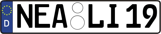 NEA-LI19
