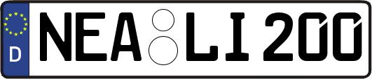 NEA-LI200