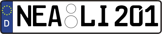 NEA-LI201
