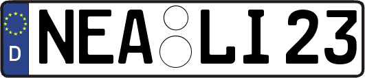 NEA-LI23