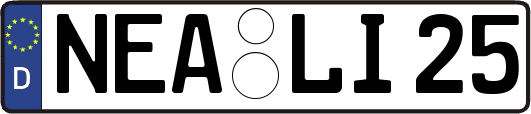NEA-LI25