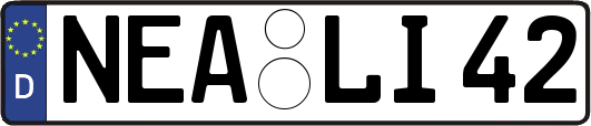 NEA-LI42