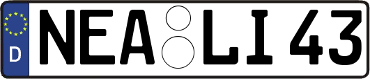 NEA-LI43