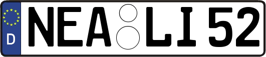 NEA-LI52