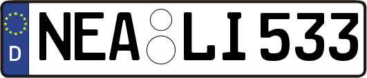 NEA-LI533