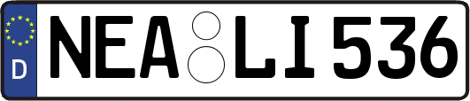 NEA-LI536