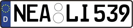 NEA-LI539