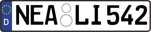 NEA-LI542