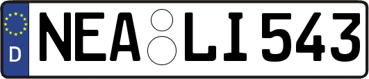 NEA-LI543