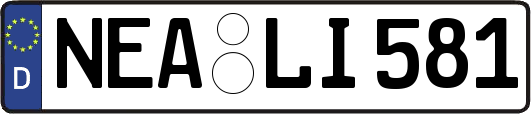 NEA-LI581