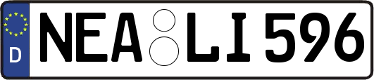 NEA-LI596