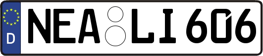 NEA-LI606