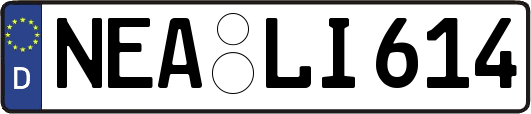 NEA-LI614