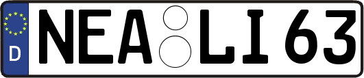 NEA-LI63