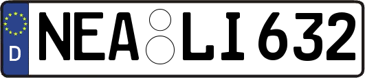NEA-LI632