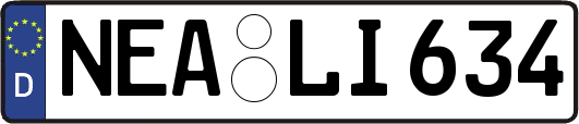NEA-LI634