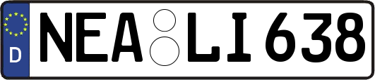 NEA-LI638