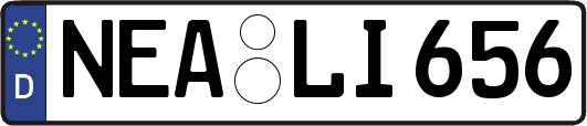 NEA-LI656