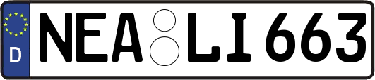 NEA-LI663
