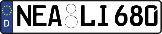 NEA-LI680