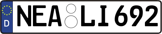 NEA-LI692
