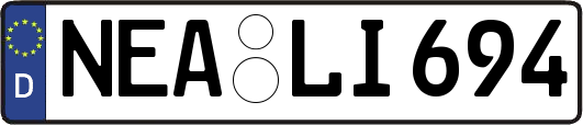 NEA-LI694