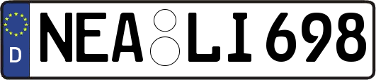 NEA-LI698