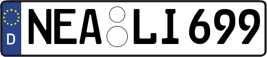 NEA-LI699