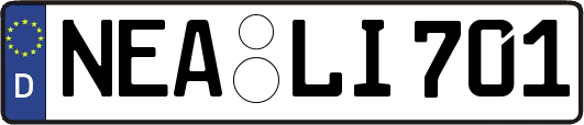 NEA-LI701