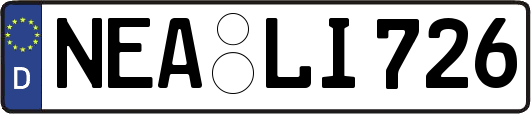 NEA-LI726