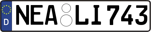 NEA-LI743