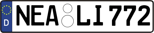 NEA-LI772