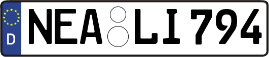 NEA-LI794