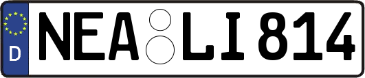 NEA-LI814