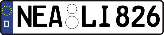 NEA-LI826